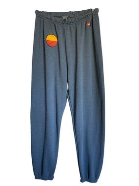 Aviator Nation Charcoal Sweatpants